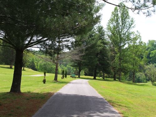 Old Stone Fort Golf Course